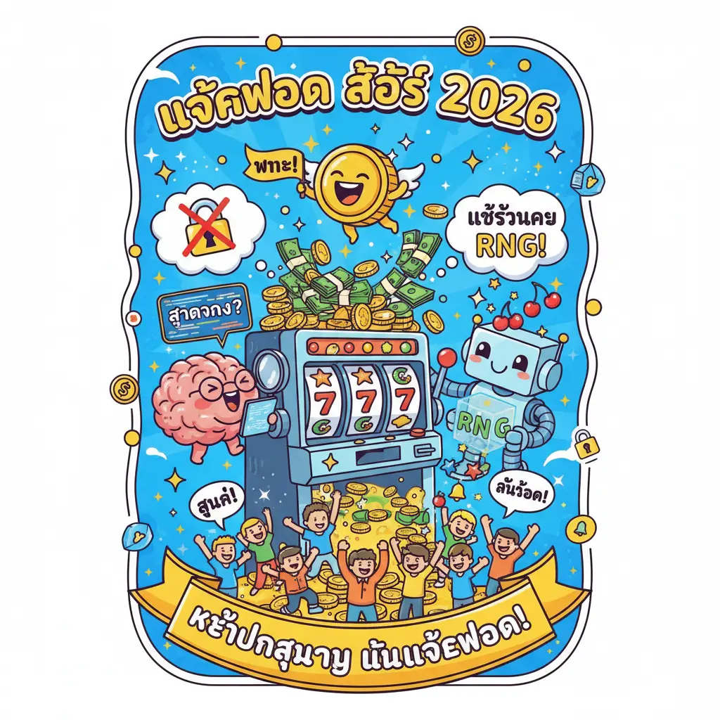 ขั้น ตอน การเล่นสล็อต - แจ็คพอต