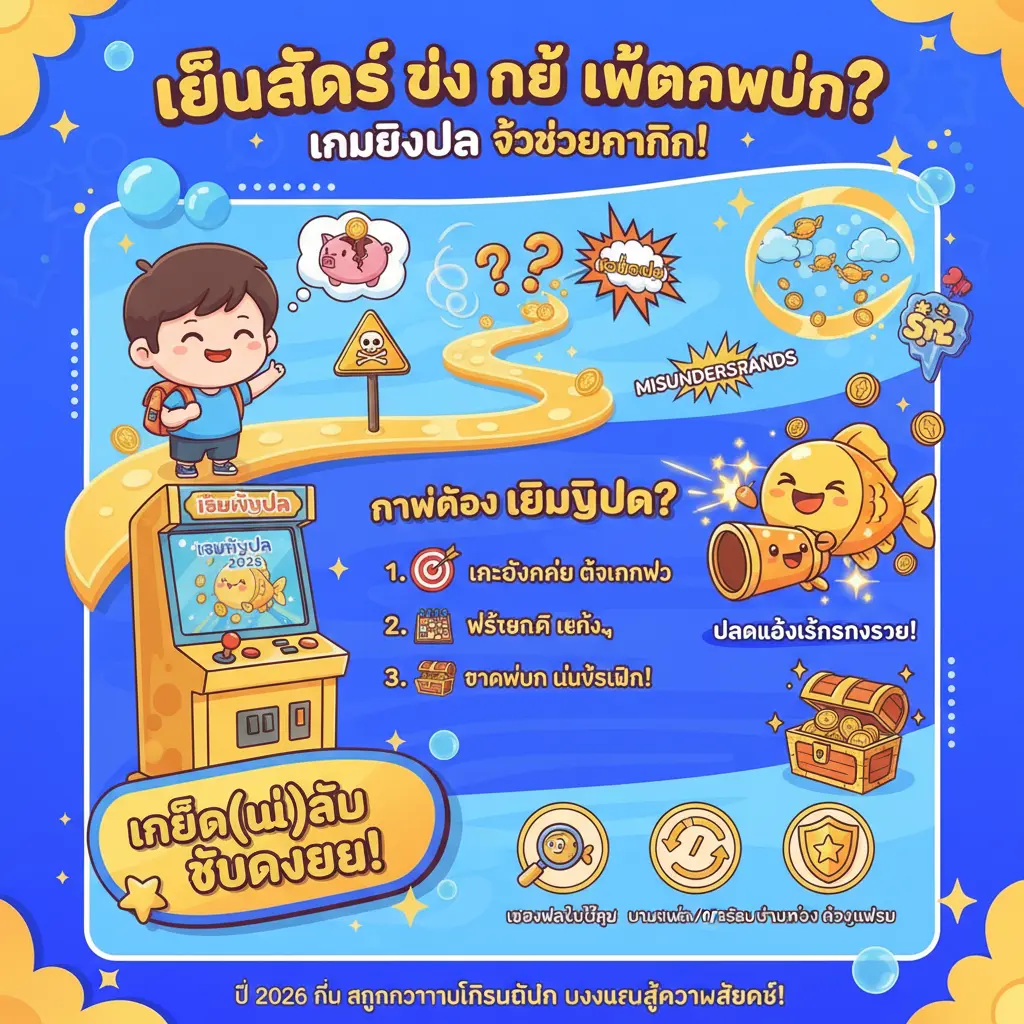 เล่นสล็อต ยัง ไง ให้แตกหมื่น - เกมยิงปลา