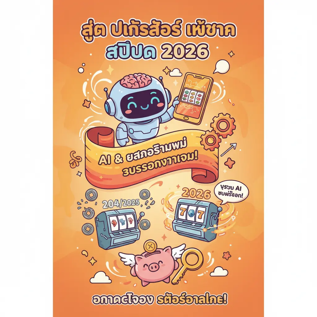 สูตร ปั่นสล็อต ให้แตก - การพนันออนไลน์