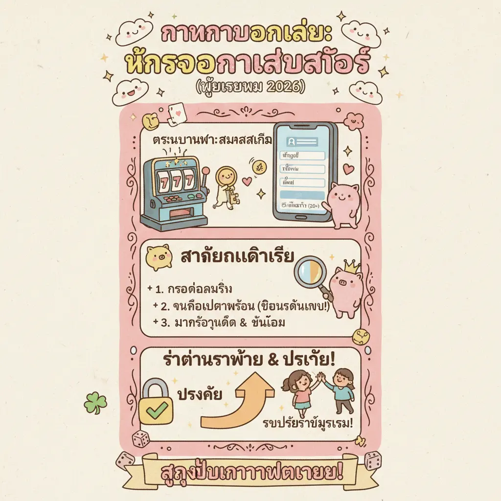 ขั้น ตอน การเล่นสล็อต - การพนันออนไลน์