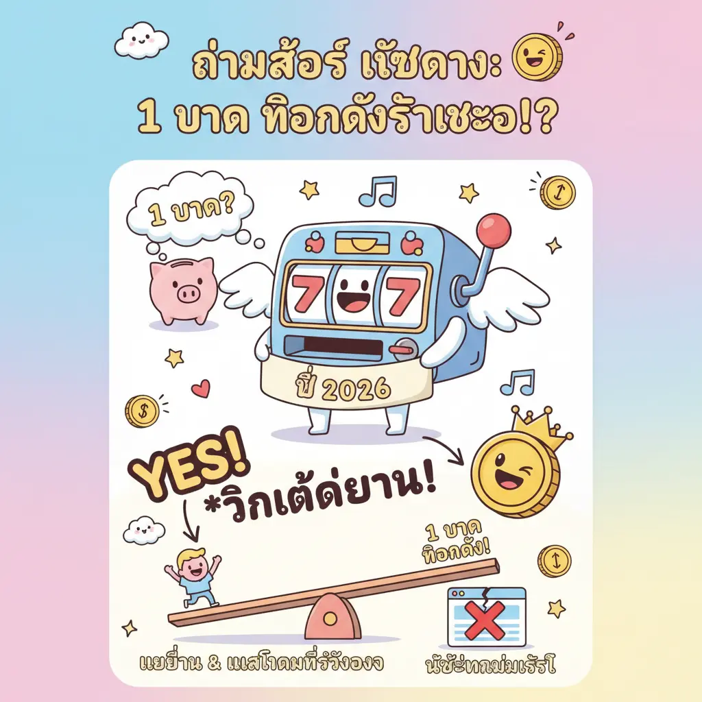 เว็บตรง สล็อต ฝากถอน ไม่มี ขั้นต่ำ 1 บาท ก็ ถอนได้ - เกมสล็อต