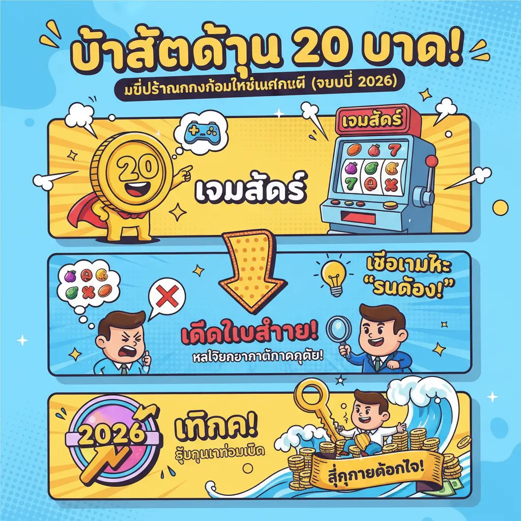 วิธี ปั่นสล็อตทุน 20 - การพนันออนไลน์