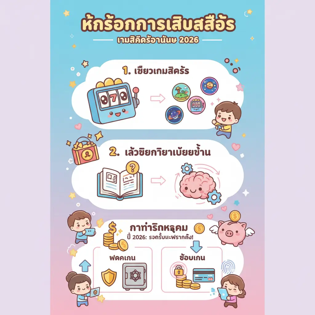 ขั้น ตอน การเล่นสล็อต - เกมสล็อต