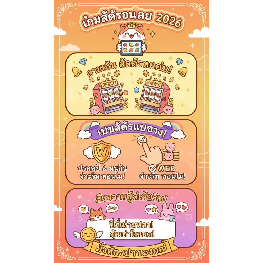 เว็บสล็อตเว็บตรง แตกดี - เกมสล็อตออนไลน์