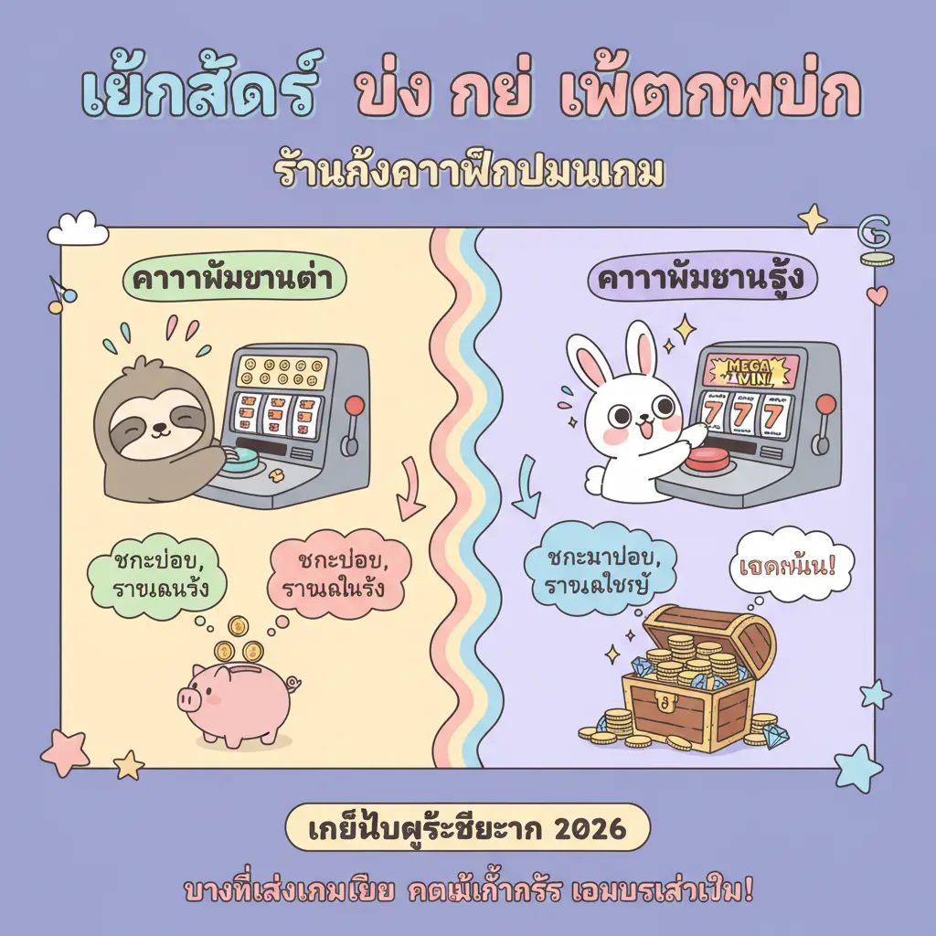 เล่นสล็อต ยัง ไง ให้แตกหมื่น - พนันออนไลน์