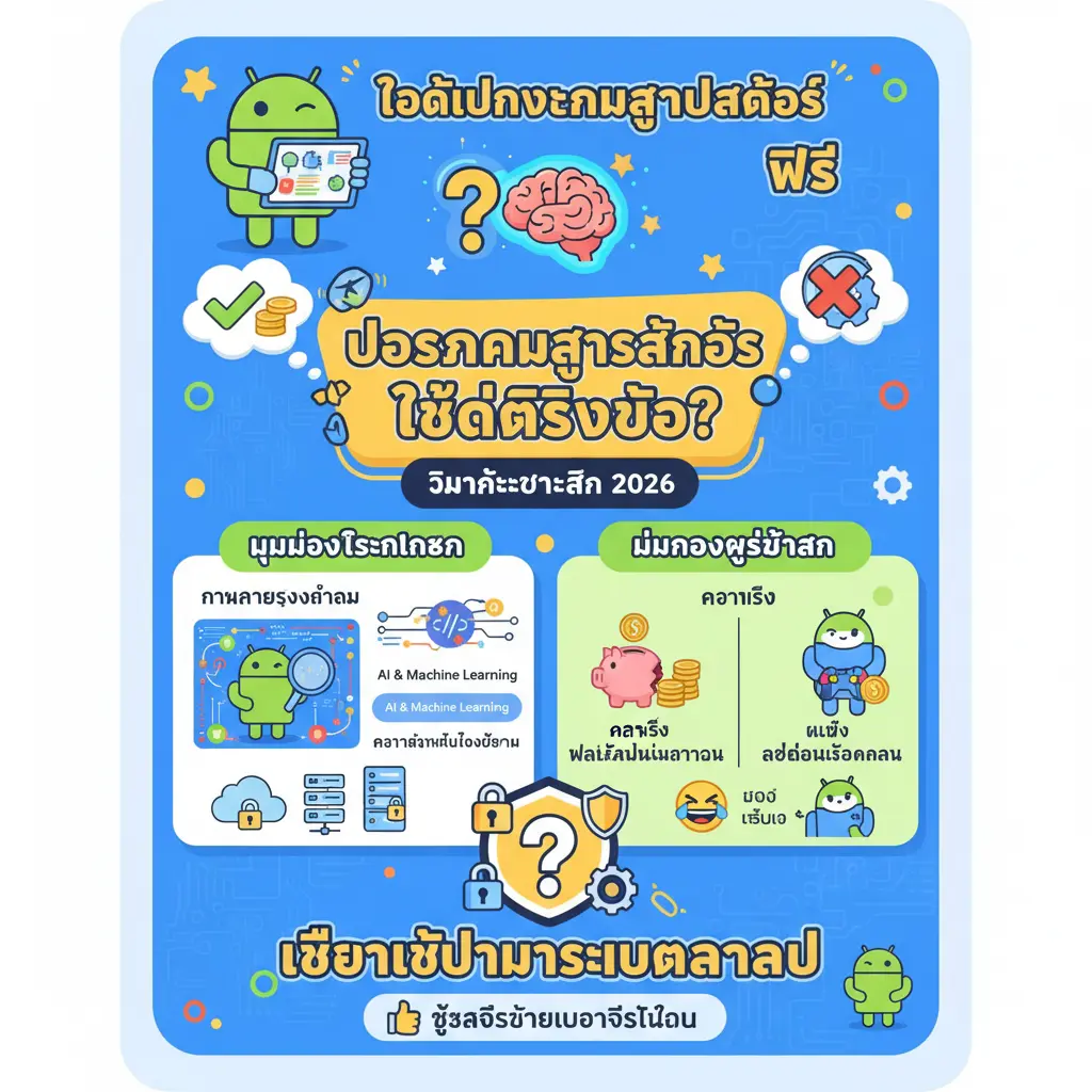 โหลดโปรแกรมสูตรสล็อต ฟรี - Android