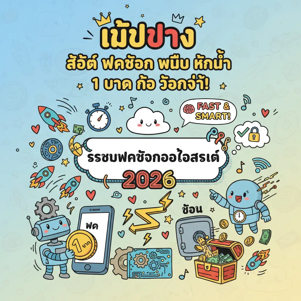 เว็บตรง สล็อต ฝากถอน ไม่มี ขั้นต่ำ 1 บาท ก็ ถอนได้ - เว็บตรง