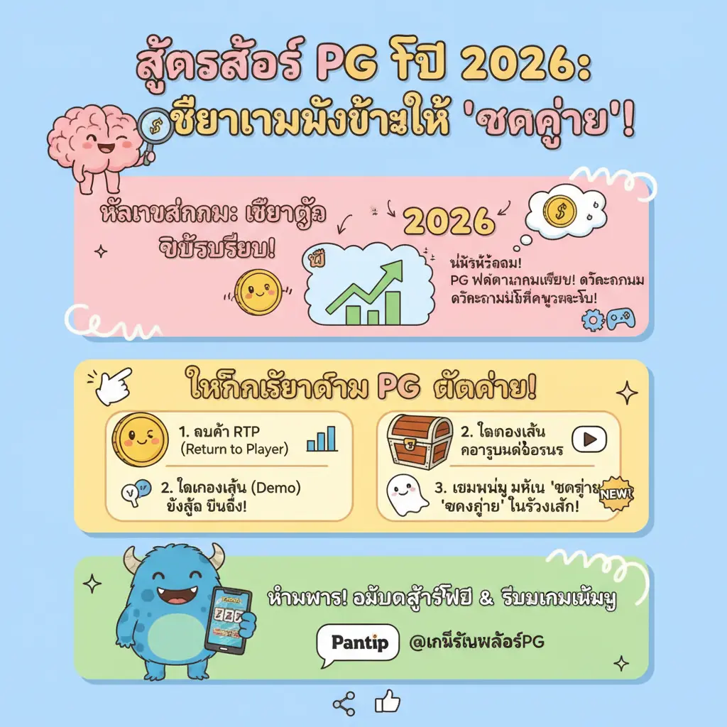 สูตรสล็อต pg ฟรี ใช้ได้ จริง pantip - การพนันออนไลน์