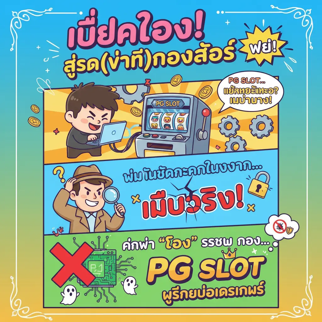 สูตรโกงสล็อต ฟรี - PG SLOT