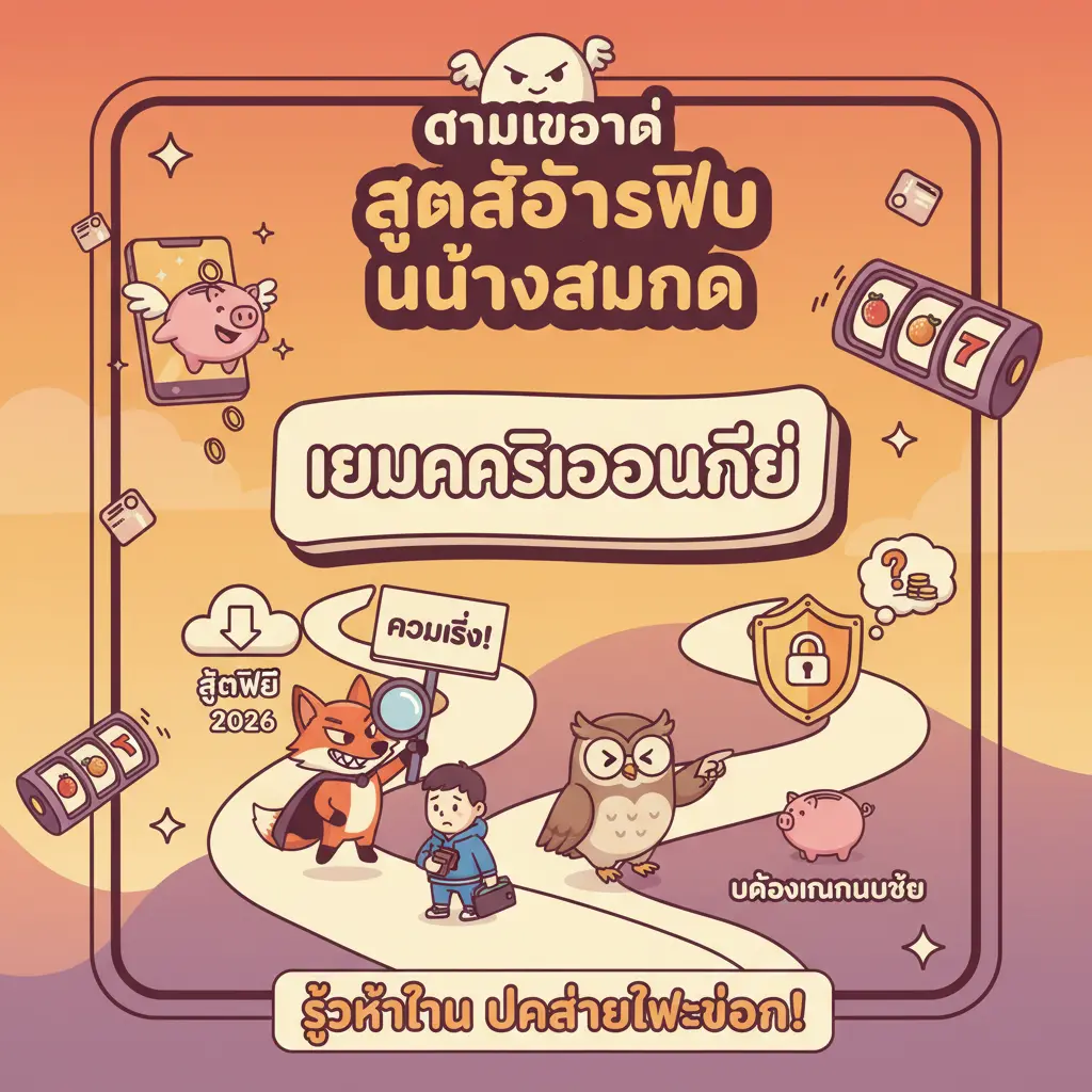 ดาวน์โหลด สูตรสล็อตฟรี ไม่ต้องสมัคร - เกมคาสิโนออนไลน์
