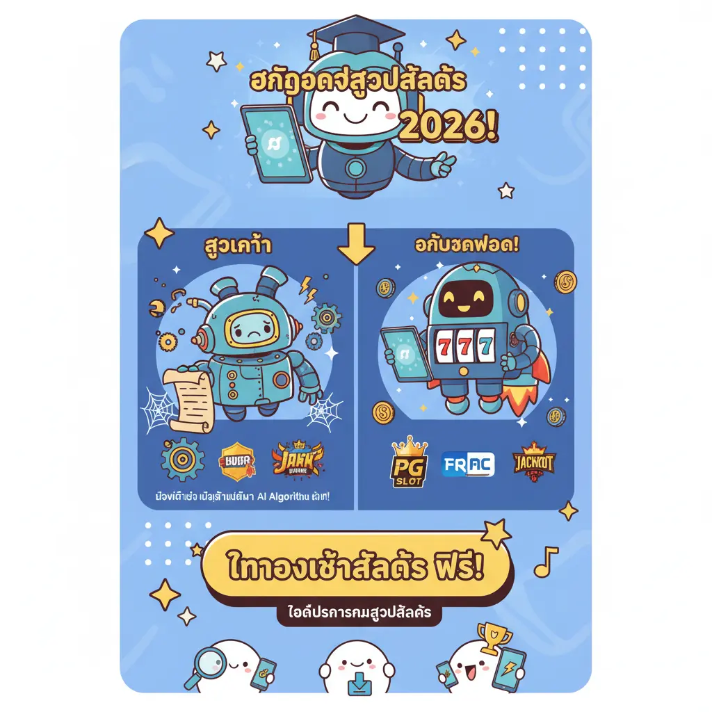 โหลดโปรแกรมสูตรสล็อต ฟรี - ทดลองเล่นสล็อต